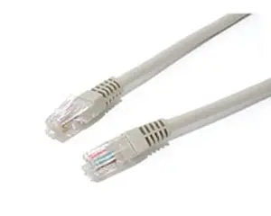 Startech M45PATCH6GR 6 ft Gray Molded Category 5e- 350 MHz- UTP Patch Cable