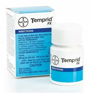 Temprid Bed Bug Killer Spray Temprid FX Insecticide Roach - Ant Killer - 8ML