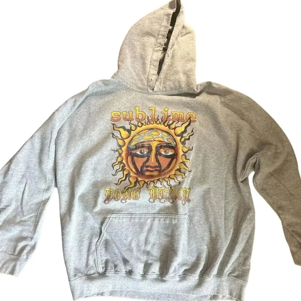 90S Sublime Band T-Shirt - Sweatshirt - Hoodie, Gift for fans, Vintage Shirt