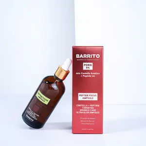 PDRN Peptide Focus Ampoule Serums Skin Repair