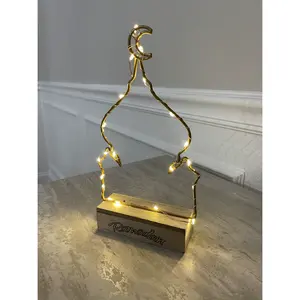 Ramadan Mosque/masjid light festive decoration