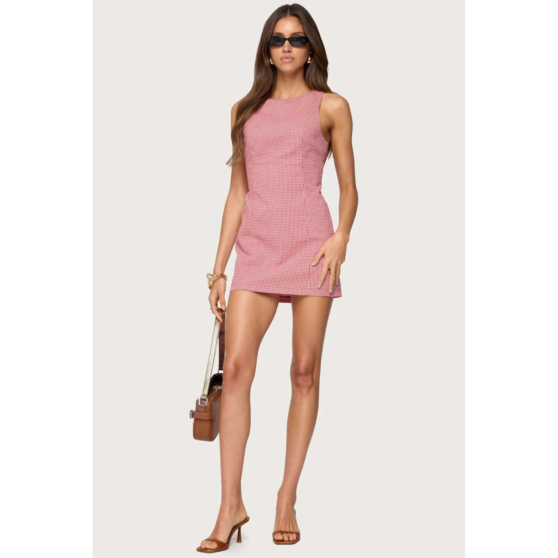 Macee Tailored Romper Macee Tailored Romper