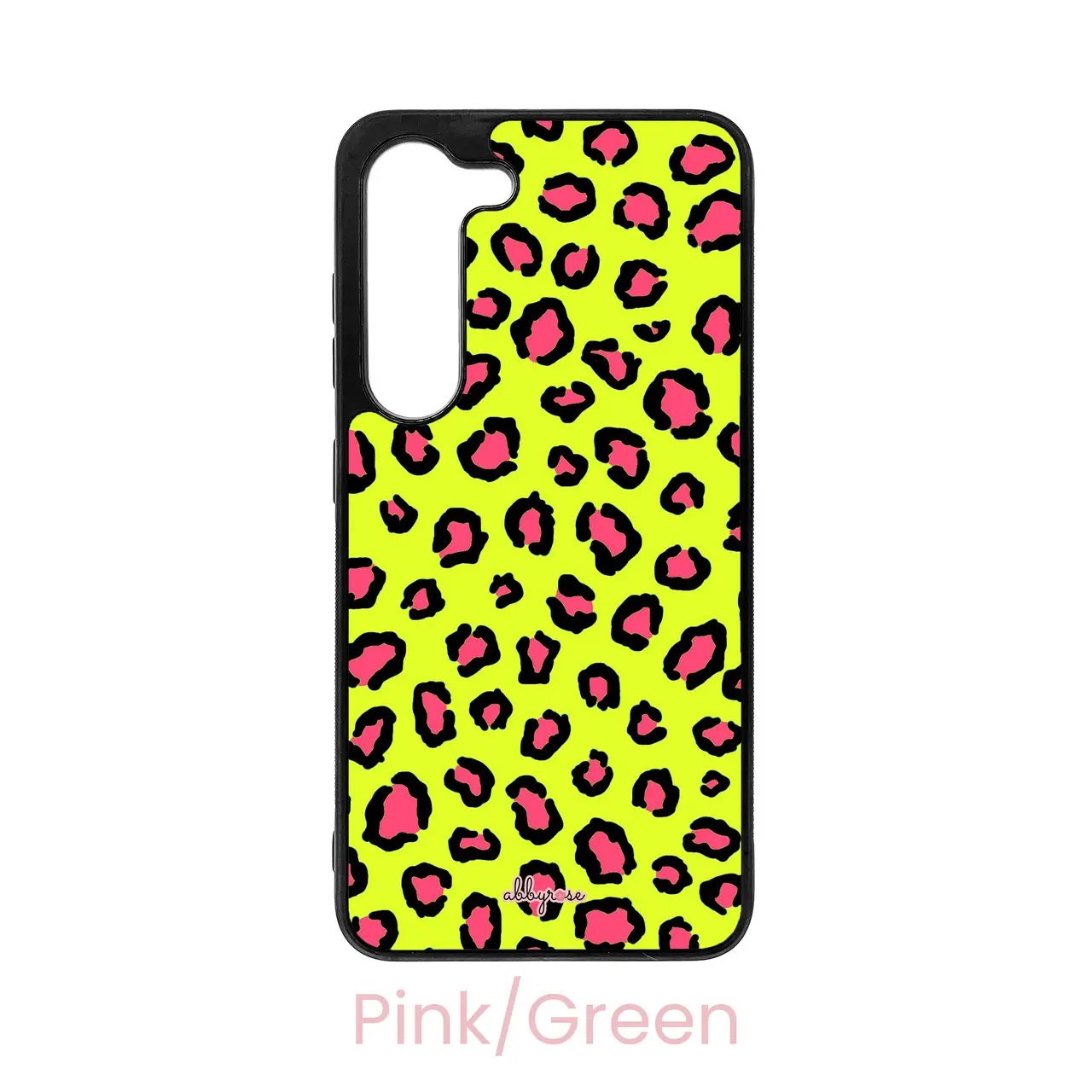 abbyrose Cheetah Galaxy Phone Case Galaxy s23