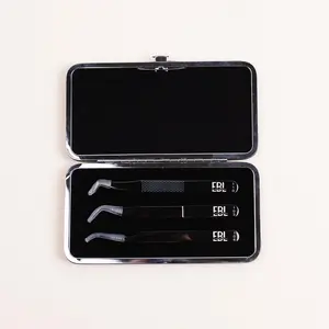 Ultra Tip Tweezer Combo #103 #106 #110 & Case