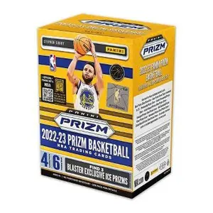 2022/23 NBA Prizm Basketball Blaster Box