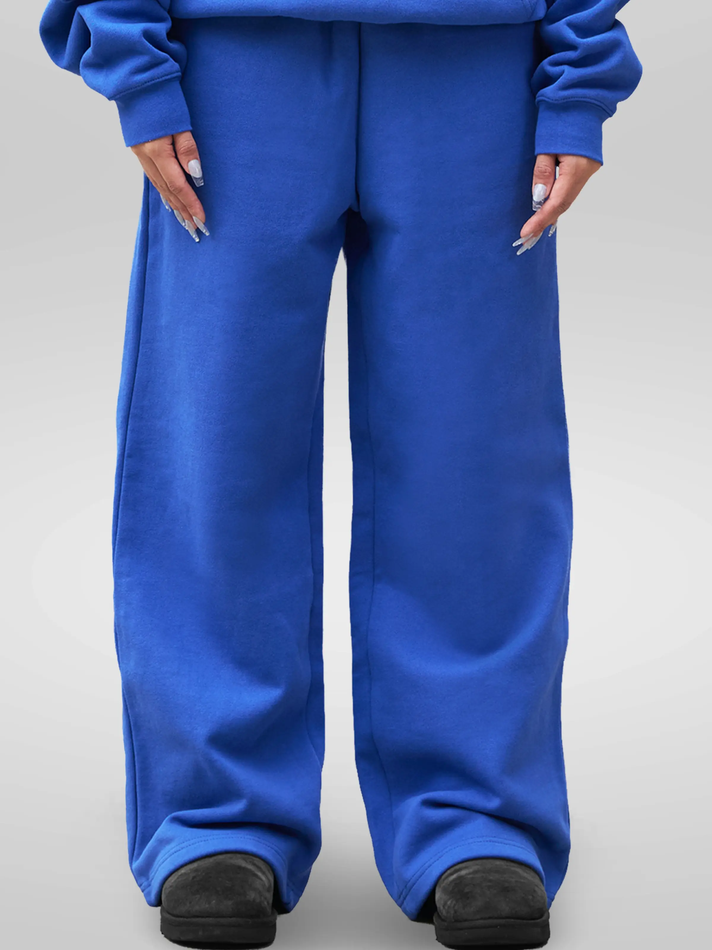 600 GSM 'Royal Blue' Core Sweatpants 600 GSM 'Royal Blue' Core Sweatpants