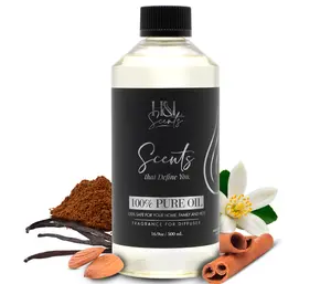 Aurora | 100% Pure Oil Fragrance for Diffuser by H&L Scents