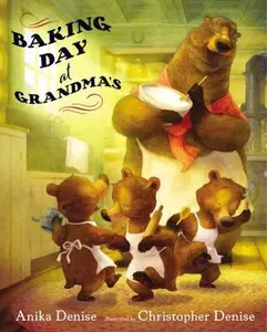 USED-Baking Day at Grandma's by Denise, Anika (Hardcover)