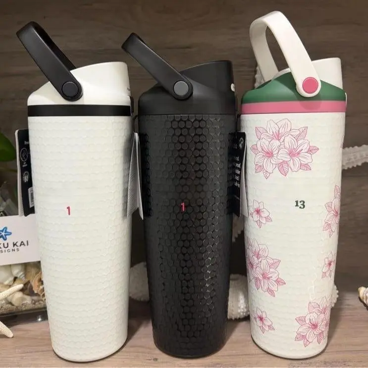 [NEW 2026] Special Edition flowing light - BetterQuality Brand Alternative 30oz Water Bottle Leak-Proofand Stylish for Everyday Use, Gift For Her/Him SS3