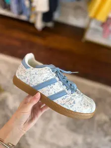 Enchanted Garden Floral Sneaker Enchanted Garden Floral Sneaker