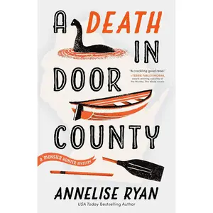 A Death in Door County (A Monster Hunter Mystery) Paperback – July 18, 2023