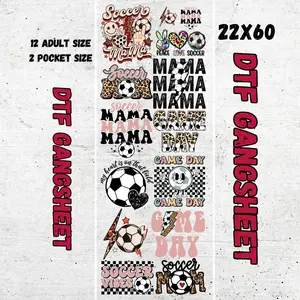 DTF SOCCER GANGSHEET (22X60)