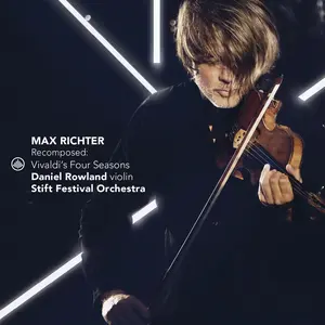 Daniel Rowland - Richter: Recomposed - Vivaldi's Four Seasons  [COMPACT DISC - CD]
