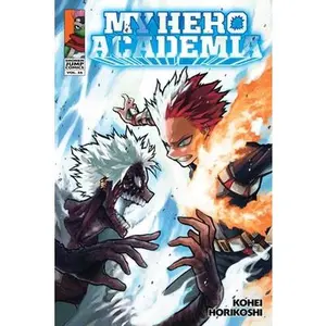 My Hero Academia, Vol. 36 -- Kohei Horikoshi - Paperback