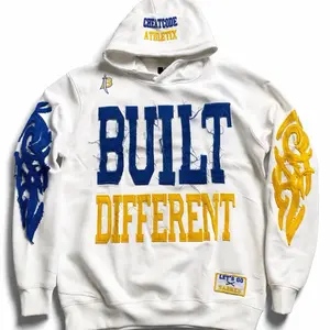 Buffalo Whiteout Hoodie