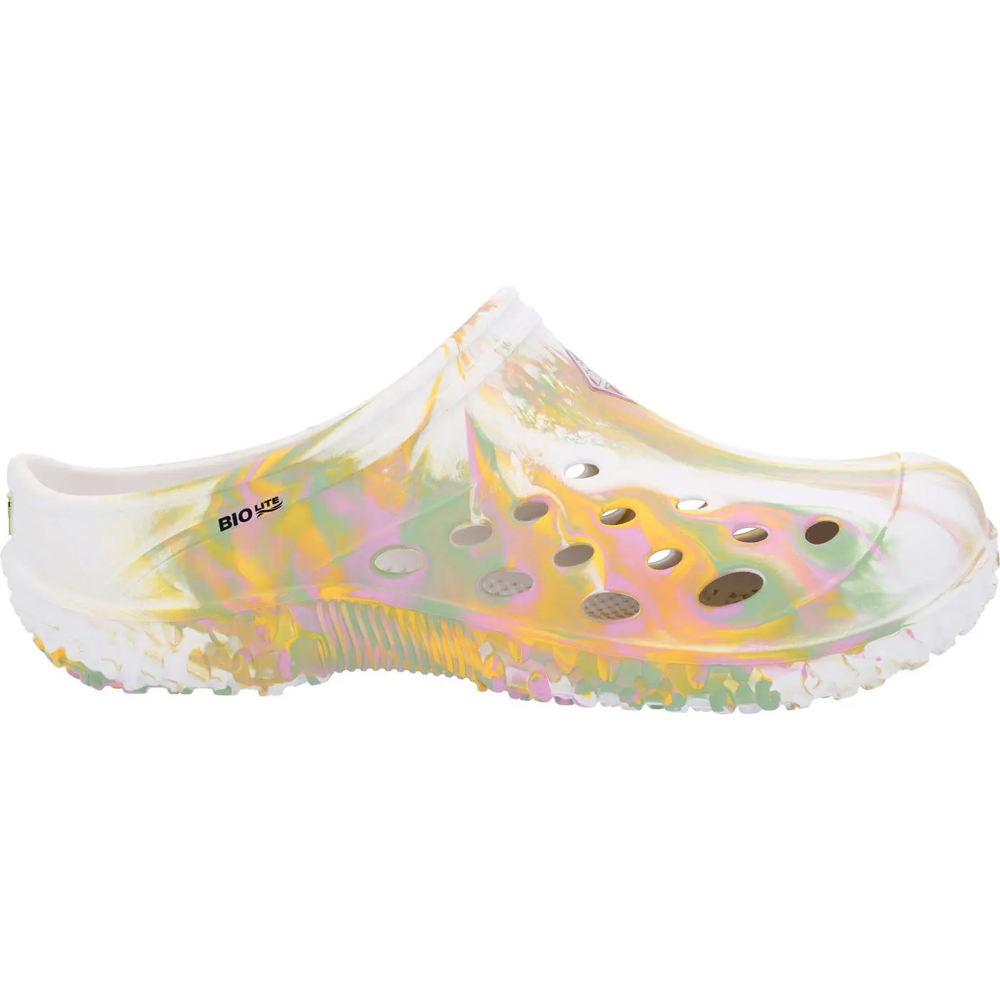 Women's Muckster Lite EVA Clog ASTM D5511-18 / ISO 15985-14 Biodegradable - Up