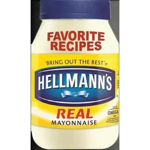 USED-Hellmann's Mayonnaise Favorite Recipes Board Book by Hellmann's Kitchens (Hardcover)