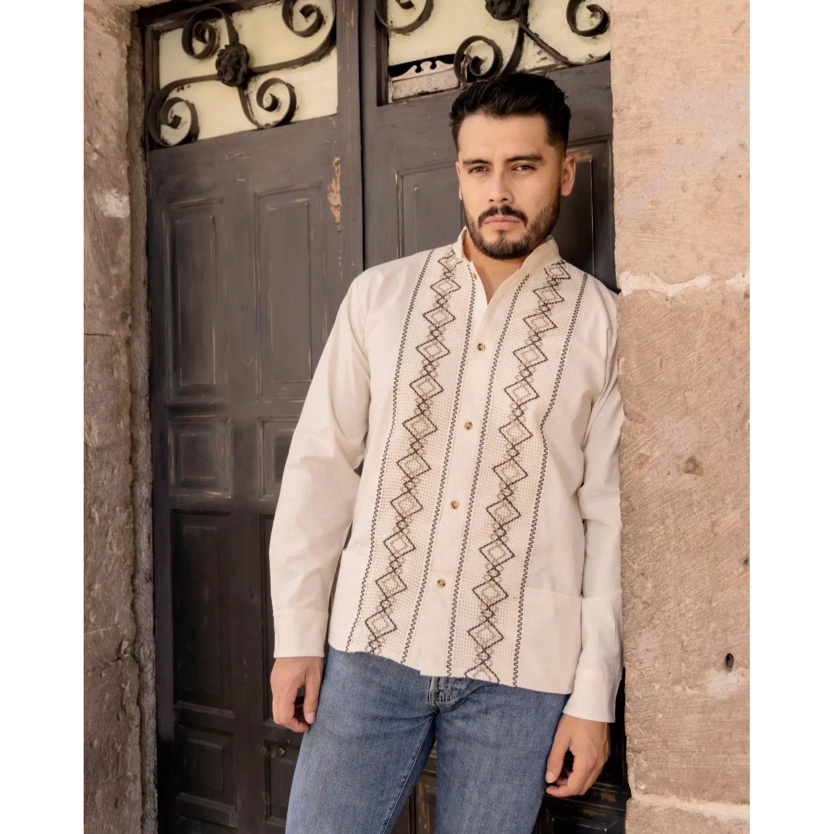 Guayabera Cristobal Larga