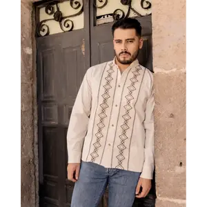 Guayabera Cristobal Larga