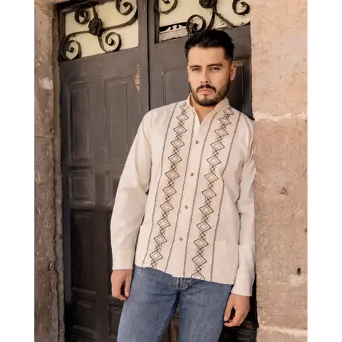 Guayabera Cristobal Larga