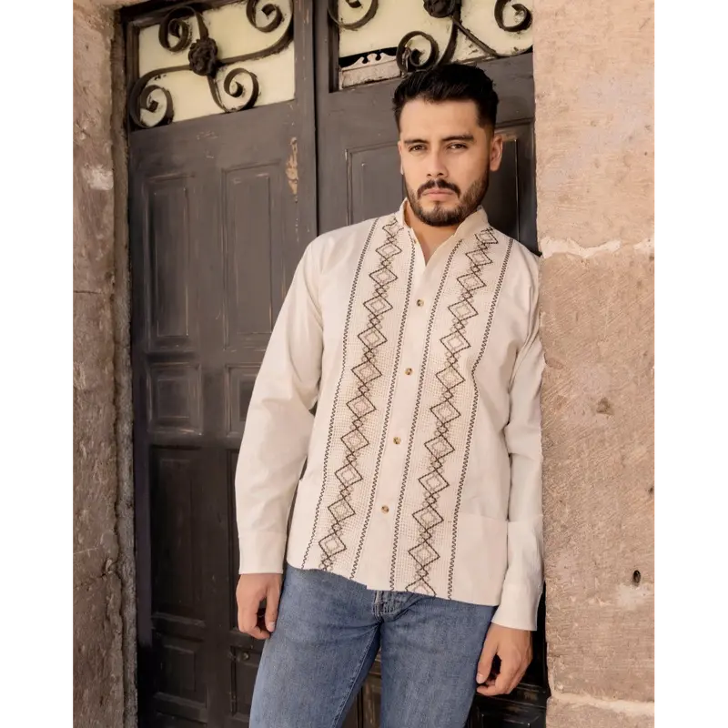 Guayabera Cristobal Larga