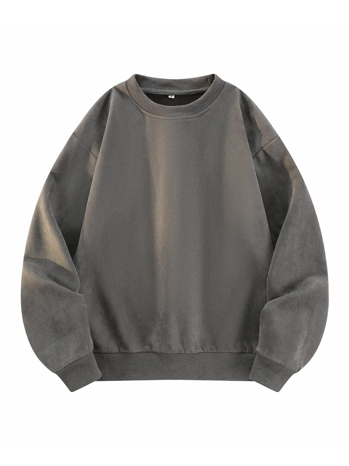 3-pack: men’s crewneck sweatshirt, men’s pullover sweatshirt.Loose, comfortable fit, no print design—simple and versatile for home, everyday casual wear, campus, and commuting to work. 3-pack: men’s crewneck sweatshirt, men’s pullover sweatshirt.Loose, comfortable fit, no print design—simple and versatile for home, everyday casual wear, campus, and commuting to work.