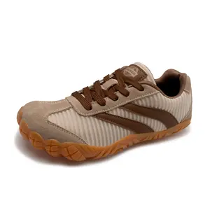 HOYOFOL 2026 Men's Barefoot Shoes Zero Drop Sole Wide Toe Box for Women Minimalist Sneakers for Gym Workout Weightlifting Daily Walking Comfortable Breathable Flexible Water Shoes for Bunion Relief & All-Day Comfort Footwear