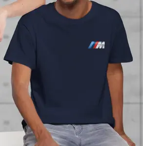 Unisex T-shirt BMW M Motorsport Bimmer Fan Gift