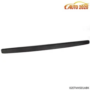 Tailgate Molding Fit For CHEVY 99-07 Chevrolet Silverado 1500/GMC Sierra 2500 HD