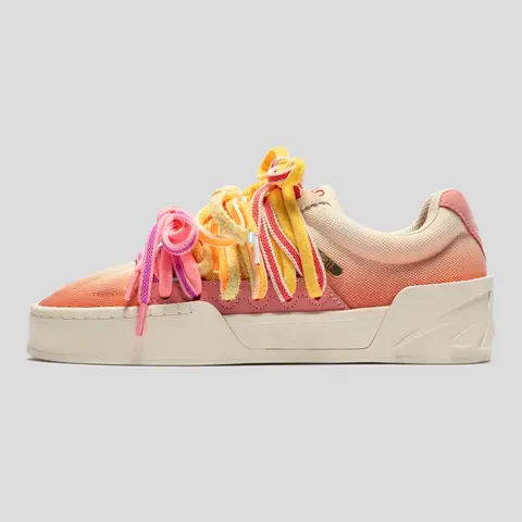 ANTA UNISEX Hélà Style "Roots" Sneakers Trendy Daily Shoes Sports Shoes Casual Sneakers Athleisure Everyday Wear Everyday Sneakers Casual Streetwear Kyrie Irving