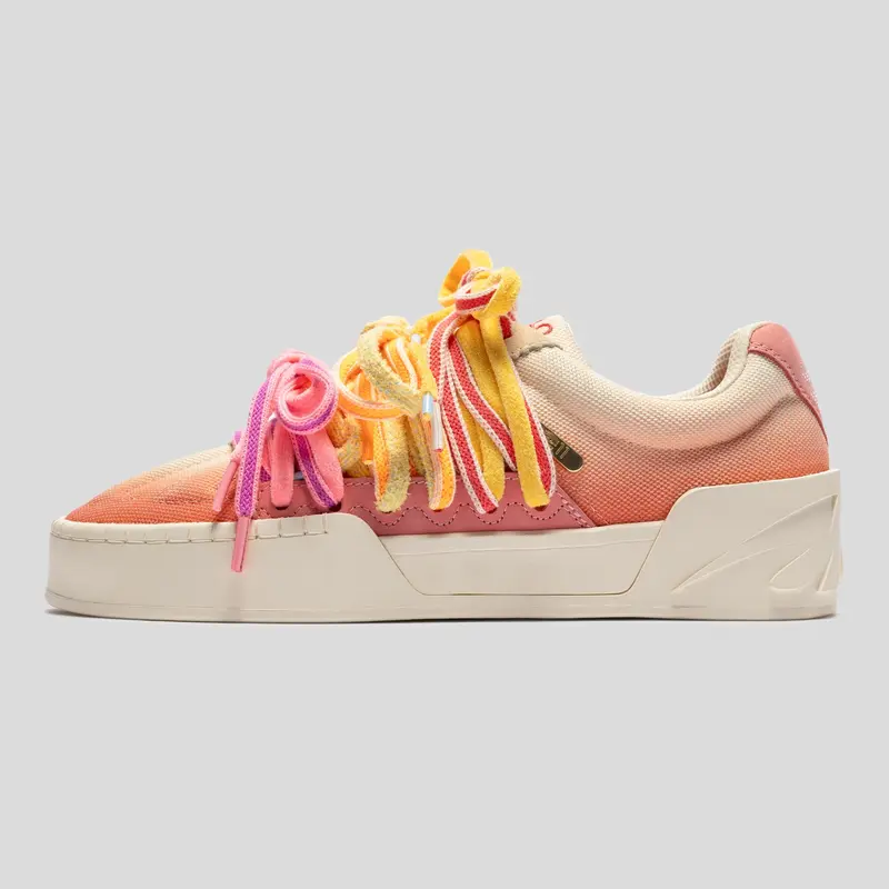 ANTA UNISEX Hélà Style "Roots" Sneakers Trendy Daily Shoes Sports Shoes Casual Sneakers Athleisure Everyday Wear Everyday Sneakers Casual Streetwear Kyrie Irving