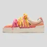 ANTA UNISEX Hélà Style "Roots" Sneakers Trendy Daily Shoes Sports Shoes Casual Sneakers Athleisure Everyday Wear Everyday Sneakers Casual Streetwear Kyrie Irving