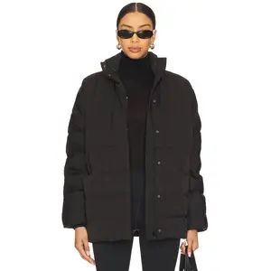 HATCH The Mother Puffer in Black
