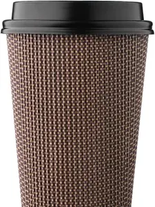 [85 SET]Harvest Pack 16 oz Coffee Cups,