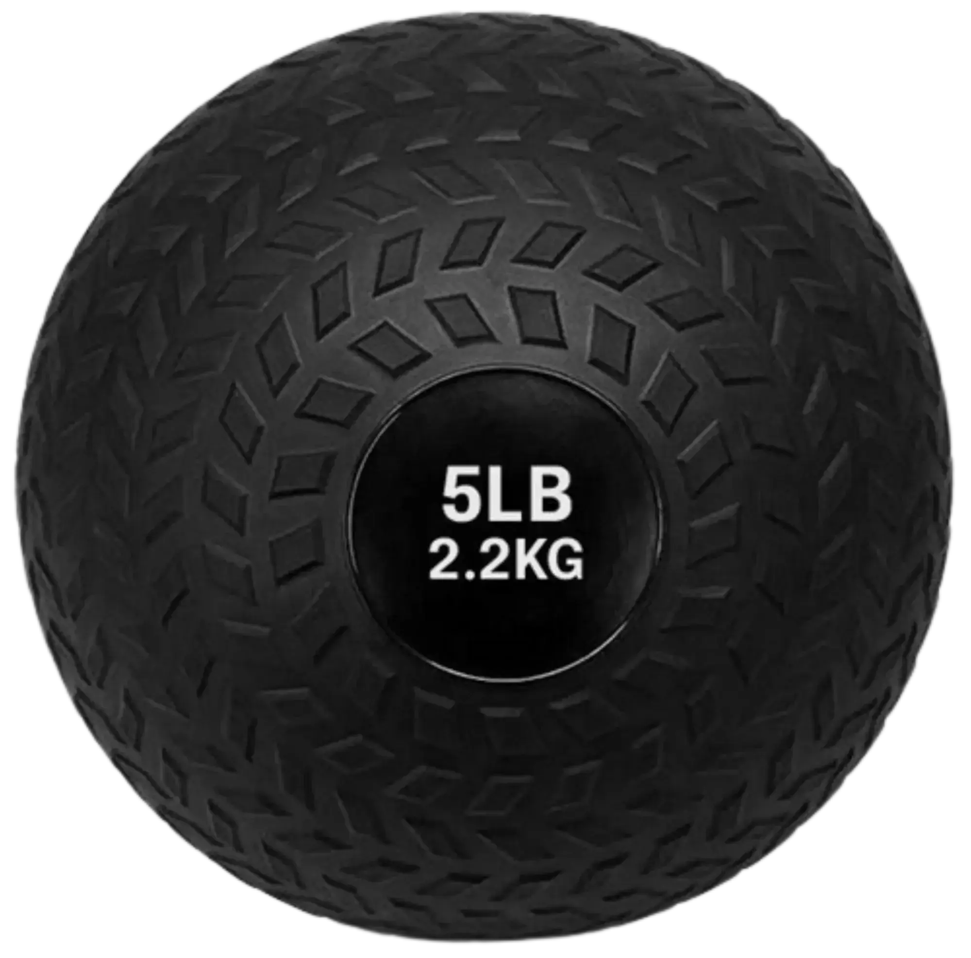 French Fitness PVC Slam Ball 5 lb (New)