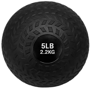 French Fitness PVC Slam Ball 5 lb (New) French Fitness PVC Slam Ball 5 lb (New)
