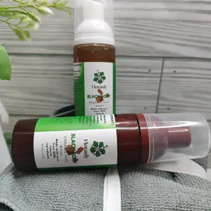 AFrican Black Soap Gentle Face Wash/All Skin Types Hydrating