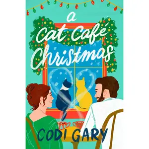 A Cat Cafe Christmas