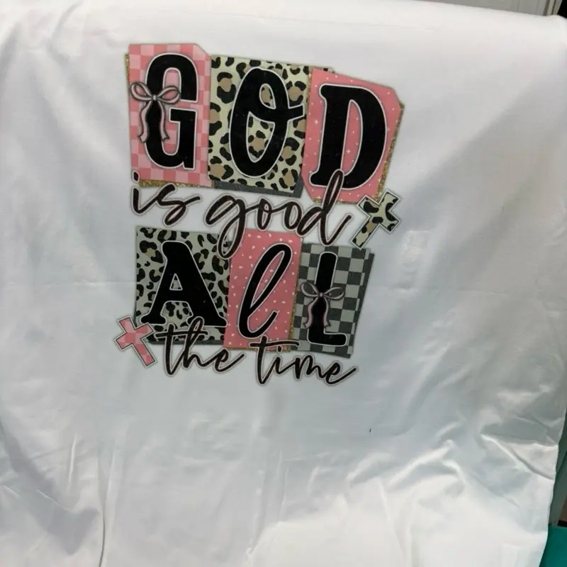 Faith shirts