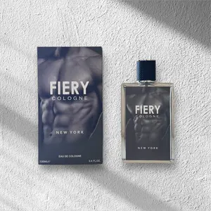Men's Cologne Fiery New York，perfume for man, cologne for man, manly perfume