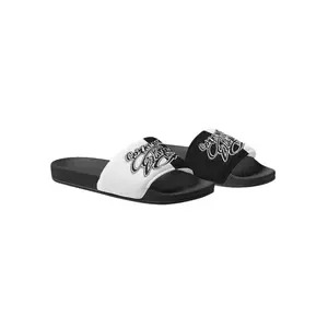 ThaCookie Men's Slide Sandal Footwear Shoe