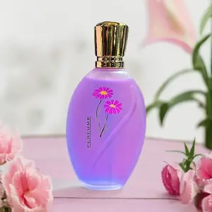 1 x Lavender Bliss Women’s Perfume - Floral Scent, Long-Lasting Fragrance, 3-5% Essential Oil Concentration, BPA-Free, Ideal for Daily Wear & Dates
