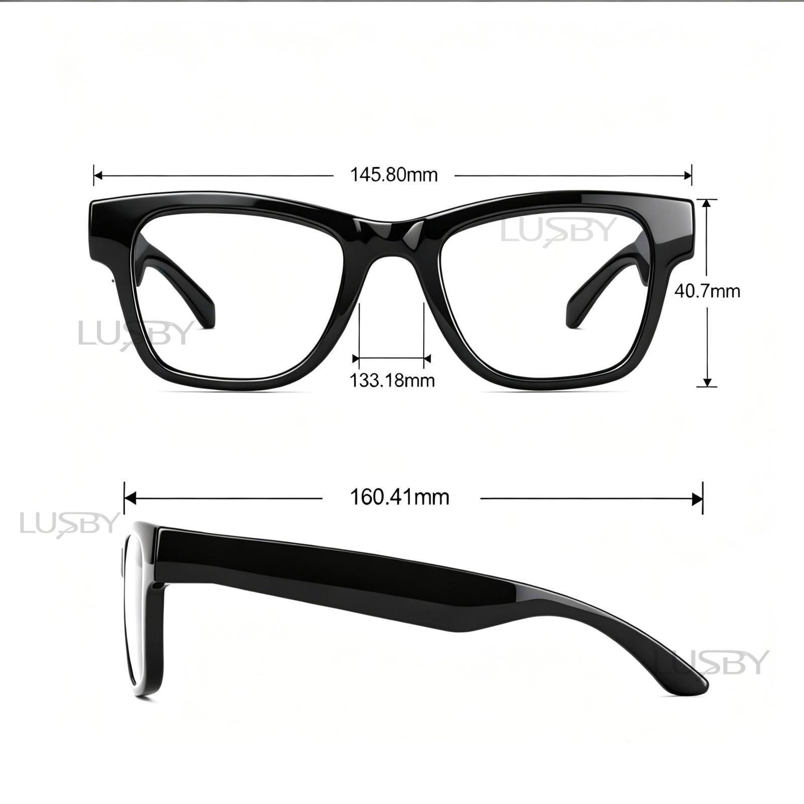 AI Interpretation Smart Glasses,160 Languages, Chat GPT,Audio Glasses for Men And Women,Microphone And Speaker, HD Voice Calls And HIFI Music Quality,Hands-Free Calling,Color Changing Lens, Suitable for  Riding,Driving,Travel,Easter gift