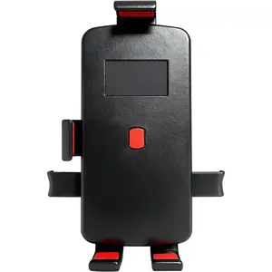 Bike Phone Holder, [Super Easy Install] Ultra Stable Motorcycle Phone Mount, Bicycle Handlebar Holder Mount for Adults&Kids, Bike Ebike Gear Accessories