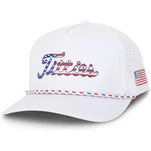 Titties Golf Hat - Funny Golf Hat, Titties Hat - Funny  Hat - One-Size-Fits-All Hat - Men's Gifts