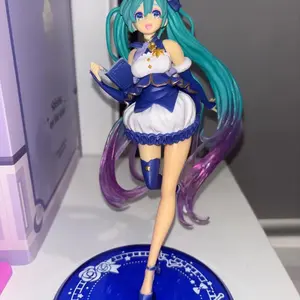 20cm Action Figure - Virtual Singer Collectible