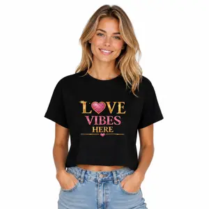 Women's Boxy Tee-shirt