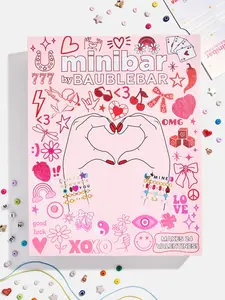 Kids’ DIY Valentine Bracelet Craft Kit - Valentine Bracelet DIY Kit