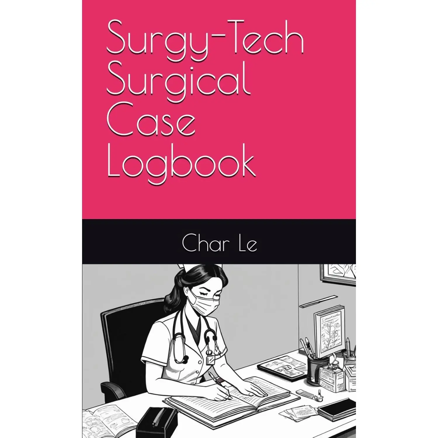 Surgy-Tech Surgical Case Logbook