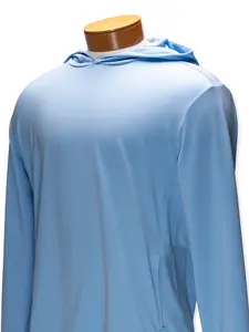 Scooter Hoodie - Ocean Blue